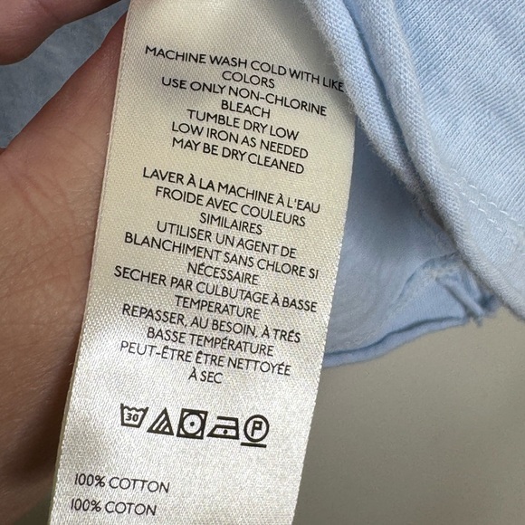 We The Free Nina Long Sleeve V Neck Tee, NWT, one Large, one Medium - Picture 14 of 16